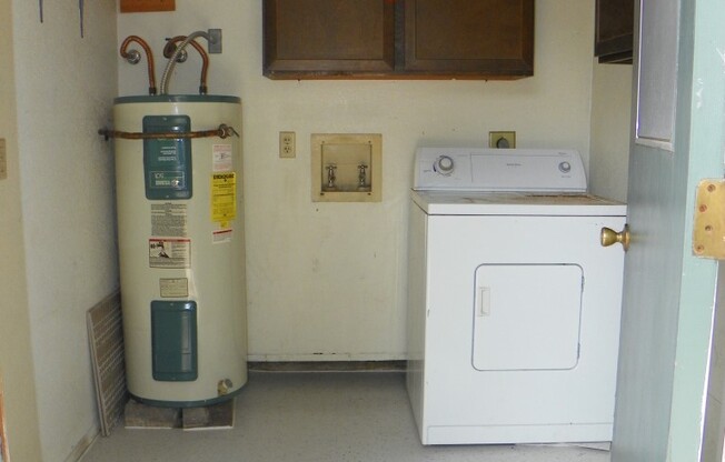 2 beds, 1.5 baths, $1,395