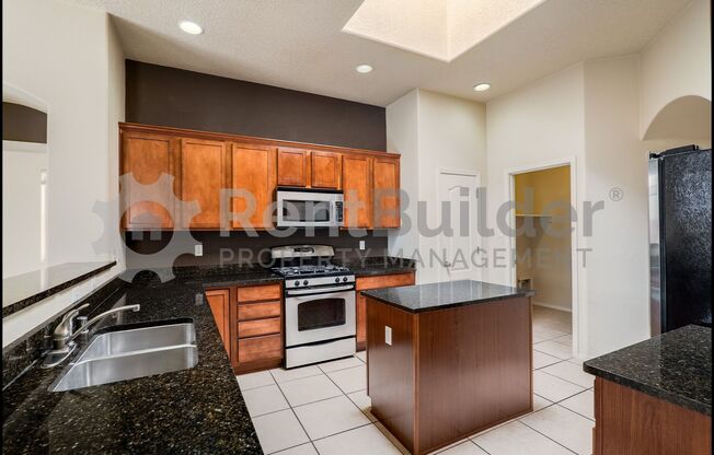 3 beds, 2 baths, $2,195