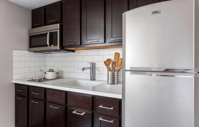 Kenmore Place Kitchen