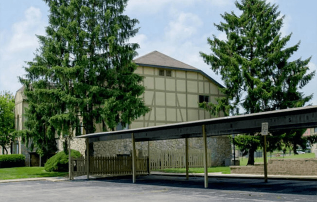 apartments with Covered Parking