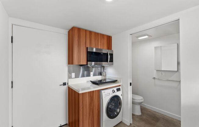 Studio, 1 bath, 351 sqft, $1,795, Unit 24-Bedroom1