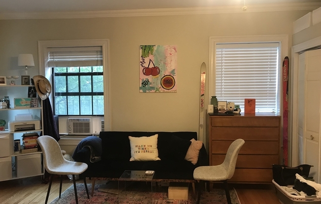 Studio, 1 bath, $2,200, Unit 4