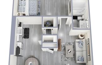 Partner-provided photo for $930 unit