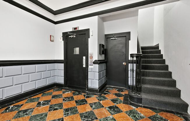 Studio, 1 bath, 266 sqft, $1,325, Unit 7456-3E
