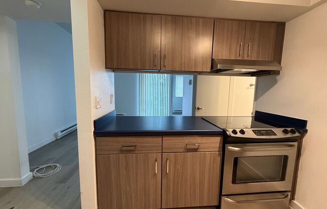 Studio, 1 bath, 400 sqft, $1,125, Unit 106