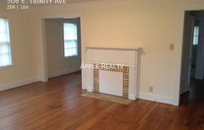 506 E TRINITY AVE