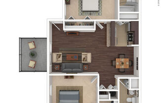 Partner-provided photo for $1695 unit