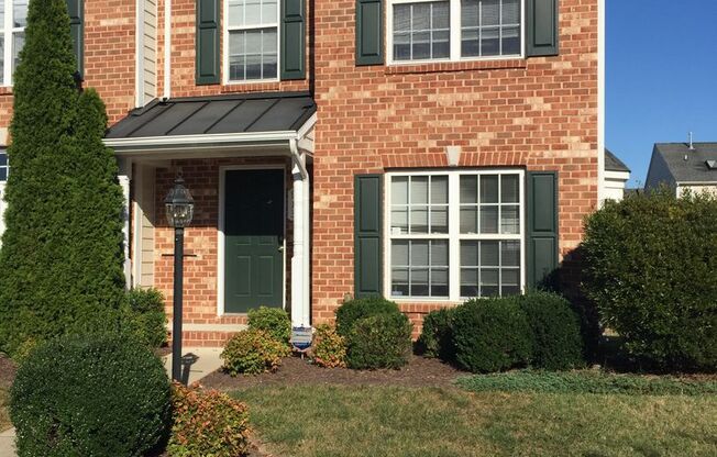 Beautiful Townhouse To Rent in Easter Henrico