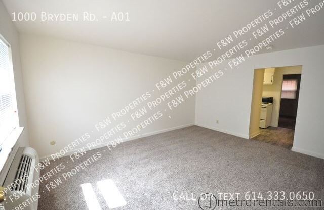 1000  Bryden Rd.