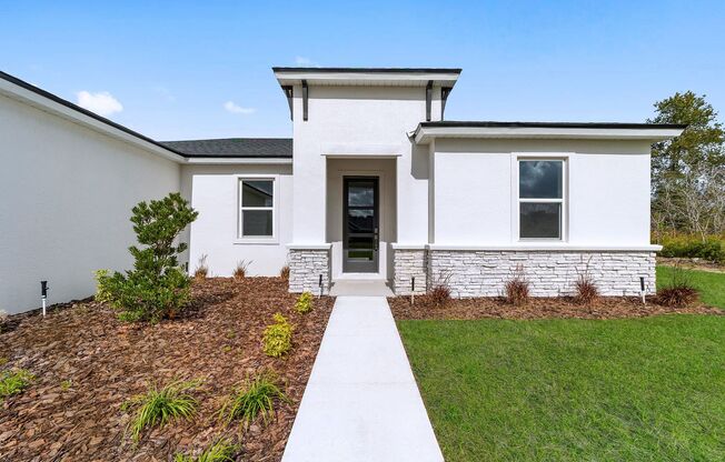 New 4-Bedroom Home for Rent Near Old Burnt Store Rd – Prime Cape Coral Location