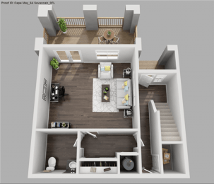 3 beds, 2.5 baths, 1,633 sqft, $4,099