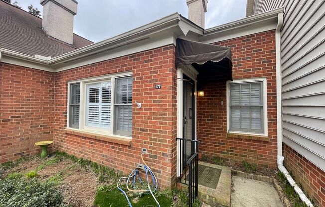 2 Bedroom 2 Bath Patio Home