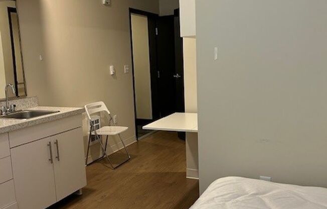 Studio, 1 bath, 140 sqft, $1,150, Unit A33 - MFTE