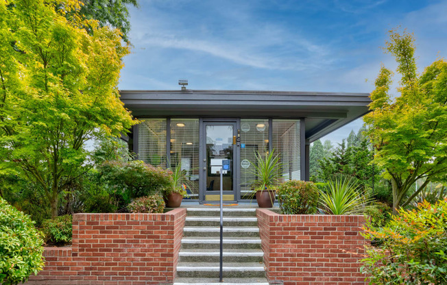 Leasing Office at Lock Vista, Seattle, WA