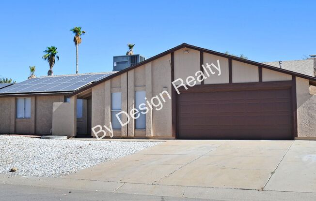 Spacious 4 Bedroom 2 Bath Home with Recent Updates and Large Backyard