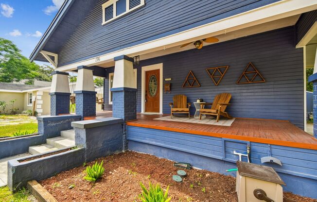 Riverside Heights Historic Bungalow!