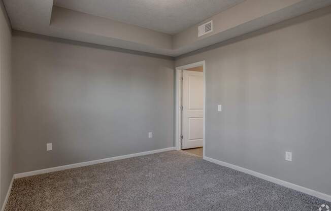 Plush Carpeting at The Residences at Akita Lane, Canal Winchester, OH