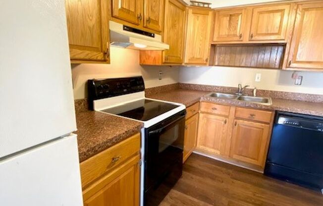 Two Bedroom Condo on 2nd Floor