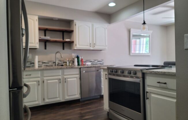 Live the Modern Colorado Lifestyle in the Villages at Rockrimmon  2 Bedroom 1.5 Bath