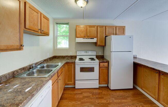 2 beds, 1 bath, 690 sqft, $1,700, Unit 300