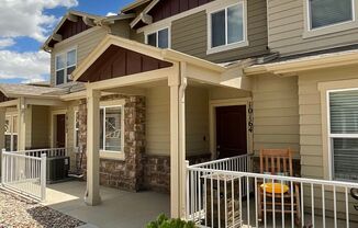 Embrace the Extraordinary with this Lovely 3 bedroom 2.5 Bath Townhome in Larson Ranch