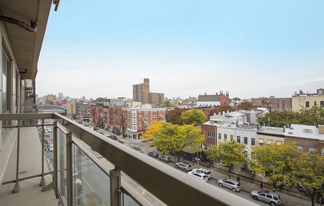 1 bed, 1 bath, $3,700, Unit 6I