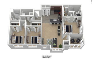 Partner-provided photo for $2325 unit