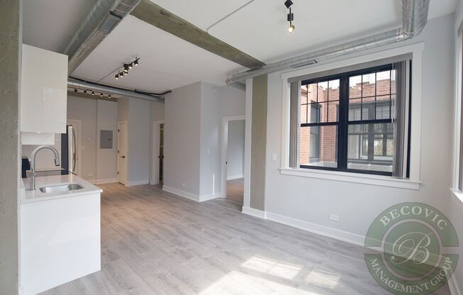 1 bed, 1 bath, 338 sqft, $1,900, Unit 115