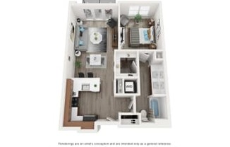 Partner-provided photo for $1496 unit