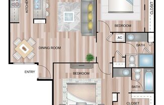 Partner-provided photo for $1269 unit