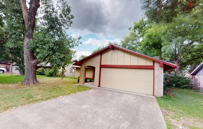 Great Home in North Austin!