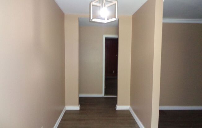 5 Bedroom, 3 bath home.