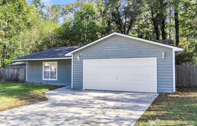 Completely Renovated North Charleston Home