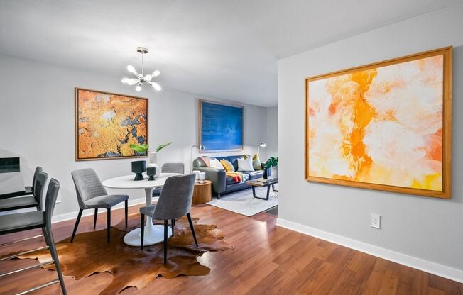 Completely Refreshed Two-Bedroom Condo