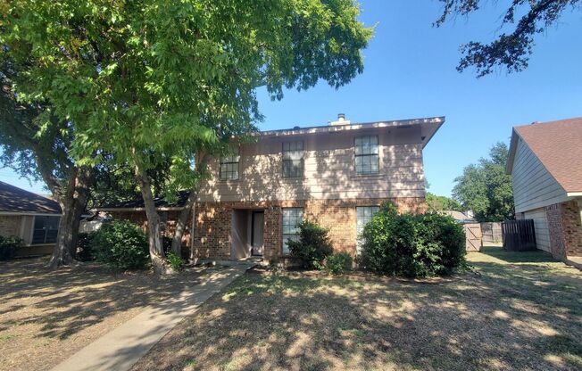 Great Garland Home!