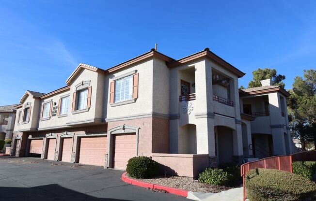 Lovely Summerlin 3 Bedroom 2 Bathroom Condo!