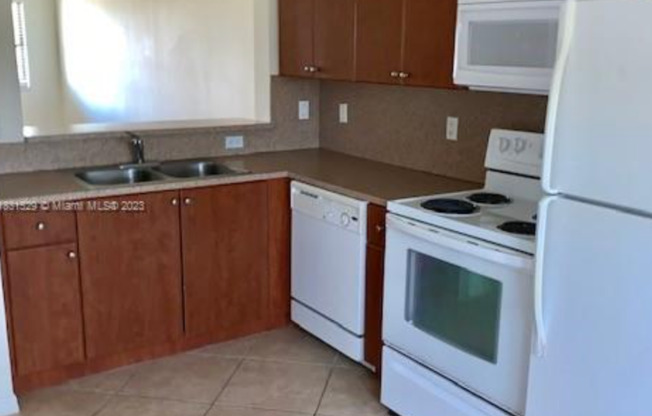 Beautiful 2/2 apartment