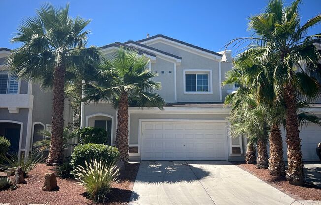 Fully Furnished Beautiful Townhome - in Gated Community.