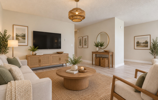 Oversized Renovated 1 Bed 1 Bath's In The Heart Of Everett!