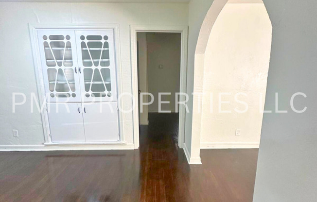 3 Bedrooms / 1 Bathroom House