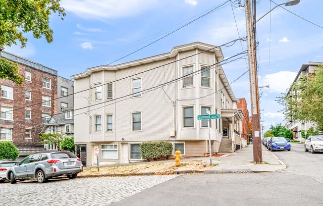 East Union Apartments