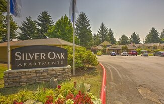 Silver Oak in Vancouver