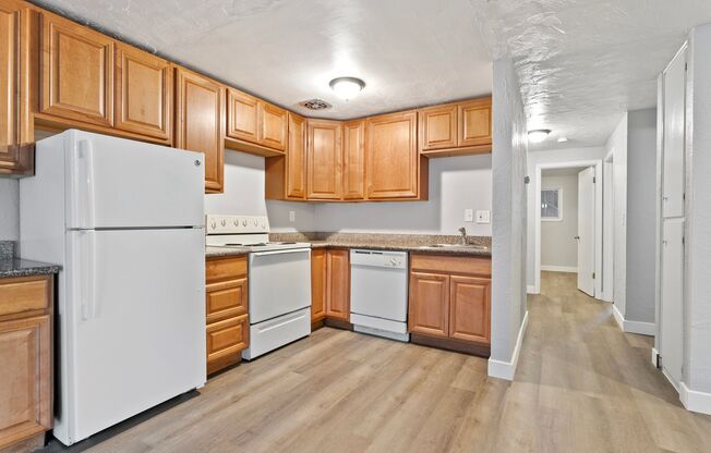The Highlander Apartments