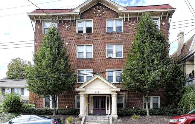 101 - 1241 Illinois Avenue