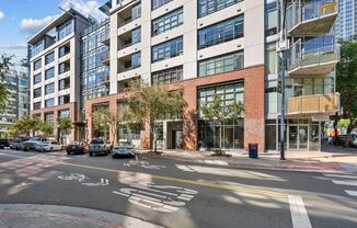 Modern 2 Bed + Office, 2 Bath Rental - Prime Location Near Petco Park