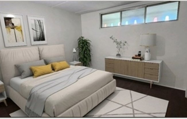 1 bed, 1 bath, 613 sqft, $2,200, Unit 713