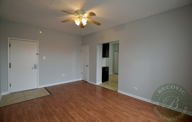 1 bed, 1 bath, 520 sqft, $1,800, Unit 407