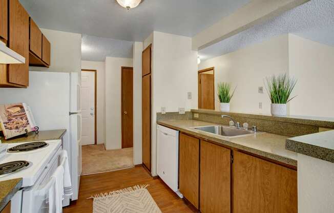 Soundview Apartment Homes