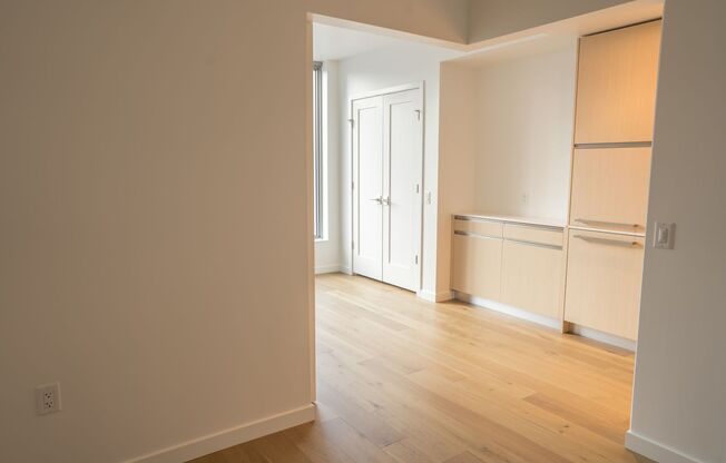 1 bed, 1 bath, $2,200, Unit # 1203