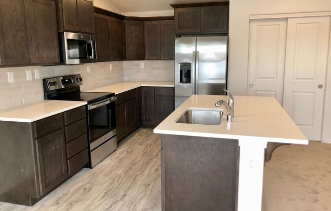Newer Construction in Mae Valley